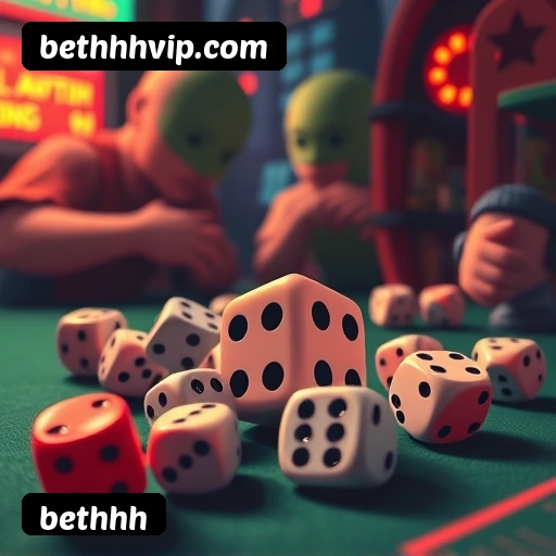 bethhh - Aplicativo Móvel