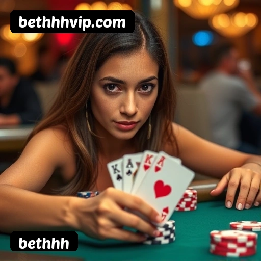 bethhh Brasília - Jogo Features